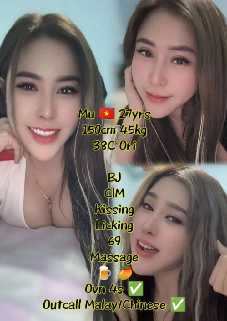 B2B escort massage in Cyberjaya with sexy Thai and Russian girls offering intimate full body massage