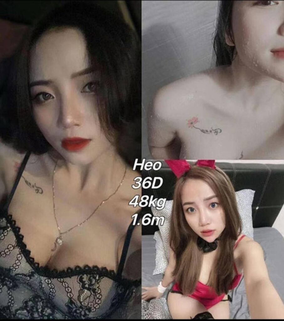 B2B escort massage in Genting Highlands with sexy Indonesian and Chinese girls in a luxury hotel room