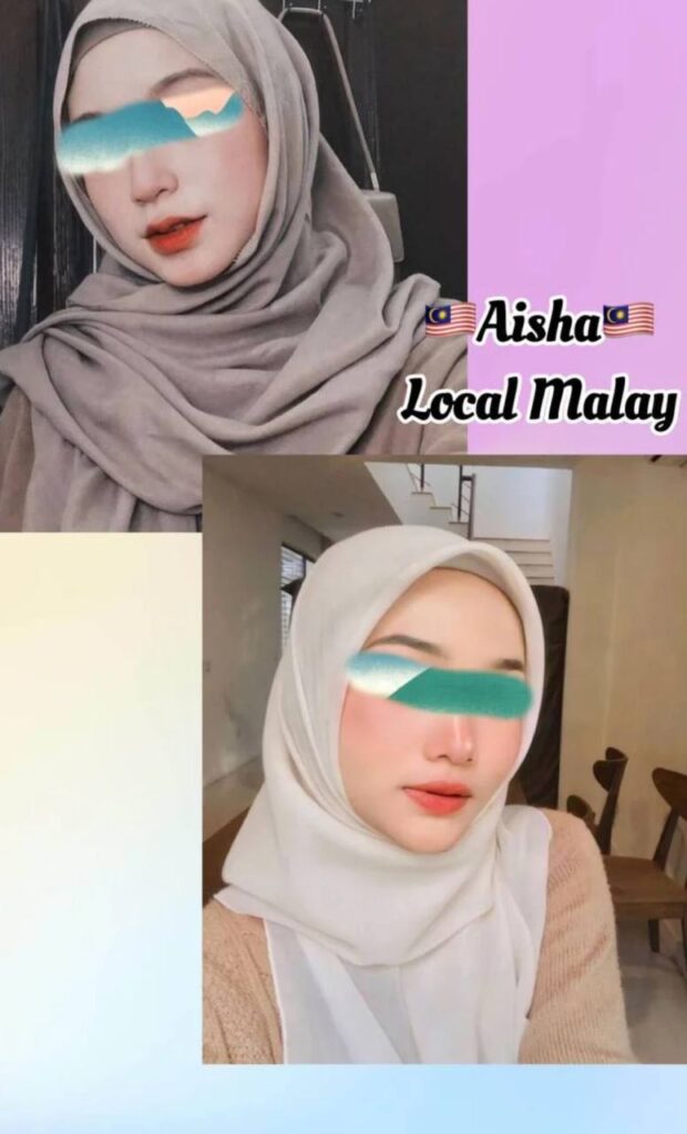 Local Malaysian girl providing B2B escort massage with sensual body-to-body touch in Kuala Lumpur